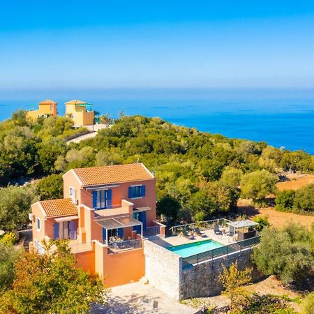 Villa Canova Mesovounia  Екстериор снимка